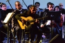 Sinfónica Nacional en el Teatro Gran Colombia.