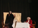 Comedia histórica, “Entre criollos y chapetones ronda la muerte”