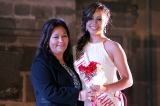 Serenata - Candidatas a Reina de Ibarra 2015