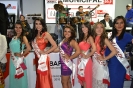Serenata a Candidatas a Reina de Ibarra 2014