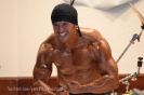 Primera fiesta deportiva Flex Gym