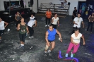 Bailoterápia benéfica Flex gym
