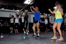 Bailoterápia benéfica Flex gym