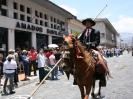 Cacería del Zorro 2008 (El desfile)