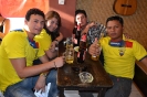 Ecuador triunfa 1 a 0 frente a Bolivia