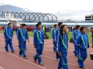 I Juegos Prejuveniles del Ecuador