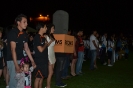 Inauguración Juegos PUCE-SI 2013