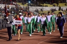 Inauguración Juegos Juveniles 2012