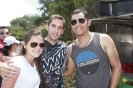 Quadracross en Yahuarcocha