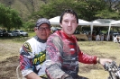 Quadracross en Yahuarcocha