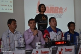 Rueda de prensa del Ibarra 10k
