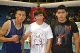 Spartacus III Artes Marciales Mixtas 
