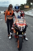 Motovelocidad en Yahuarcocha