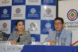Firma de Convenio de Cooperación Interinstitucional para Fortalecer el Fomento Productivo en la Zona Norte del Ecuador
