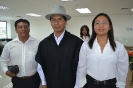 Inauguración Casa Judicial Ibarra