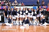 13º Intercolegial de Bastoneras, Coreografías y Danzas 2017.