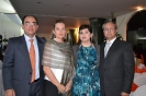 Cena de gala de alumnos y ex alunos del Colegio Sánchez y Cifuentes