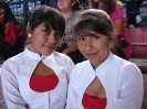 I Festival de Cheerleaders, bastoneras y danza Colegio Ibarra