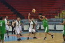 Inauguración de Cuadrangular de Baloncesto Colegio San Francisco