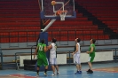 Inauguración de Baloncesto Colegio San Francisco 