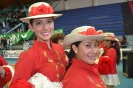 Inauguración de Baloncesto Colegio San Francisco 