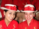Inauguración de Juegos Internos del Colegio Nacional Ibarra 2010
