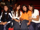Inauguración de los Juegos Internos del Colegio Mixto La Victoria 2011