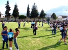 Inauguración de los Juegos Internos del Colegio Sánchez y Cifuentes 2011
