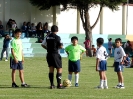 Inauguración de los Juegos Internos del Colegio Sánchez y Cifuentes 2011
