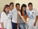 Inauguración estadio Universidad Técnica del Norte