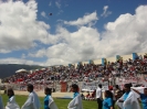 Inauguración estadio Universidad Técnica del Norte