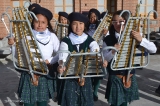 Lanzamiento de Fiestas de la Unidad Educativa La Victoria