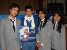 Lanzamiento Revista Juanpablistas 1985 - 2010
