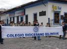 Pregón de fiestas Bilingüe