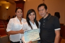 Reconocimiento a Estudiantes de alto rendimiento de Imbabura 2014 