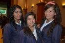 Reconocimiento a Estudiantes de alto rendimiento de Imbabura 2014 