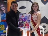 Rueda de prensa 1er Intercolegial de la Canción Juventudes Ibarra 2017