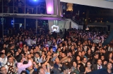 Jorge Villamizar en el Aqua Club