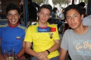Ecuador Vs Uruguay
