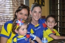 Encuentro Deportivo mundialista Ecuador Vs  Honduras