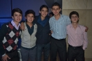 Fiesta de fin de año en el Tenis Club