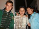 Halloween en el Tenis Country Club