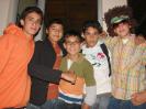Halloween en el Tenis Country Club