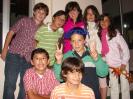 Halloween en el Tenis Country Club