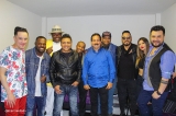 Lanzamiento del nuevo álbum de Armando Chiliquinga