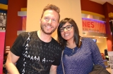 Noel Schajris en Ibarra
