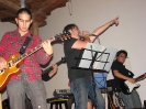 Tributo a Guns N' Roses en el Rock Café
