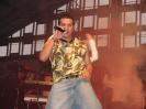 Vico C y AU-D en concierto