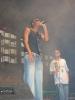Vico C y AU-D en concierto