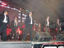 Vico C y AU-D en concierto